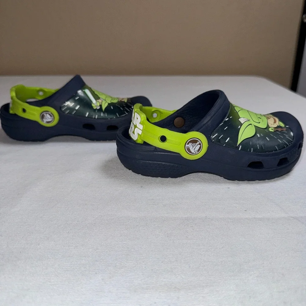 CROCS fun lab